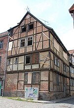 Neustädter Kirchhof 24 (Quedlinburg)