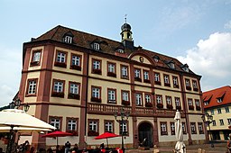 Neustadt an der Weinstraße - Rathaus - 2018-07-22 14-14-23