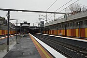 New Ormond Railway Station, August 2016