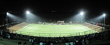 Miniatura para Estadio Nacional de Fútbol de Nicaragua