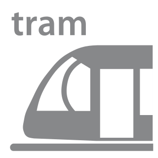 <span class="mw-page-title-main">Nice tramway</span> Tramway system serving Nice