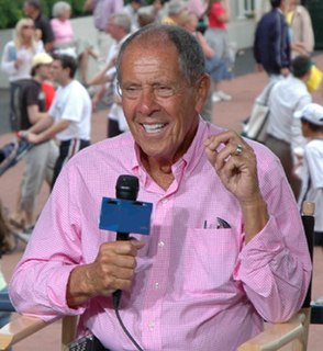 Nick Bollettieri American tennis coach