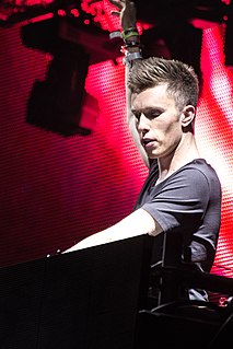 Nicky Romero Dutch DJ