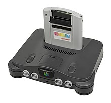 Fichier:N64-controller-white copie.png — Wikipédia