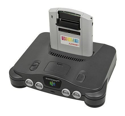 nintendo 64 gameboy