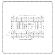 Architectural Floor Plan Construction of the World Trade Center Wikipedia