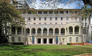 No. 1 Capitol District Building, home of the Hawaii State Art Museum