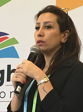 <span class="mw-page-title-main">Noura Ghazi</span> Syrian human rights lawyer