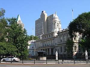 Civic Center (Manhattan)