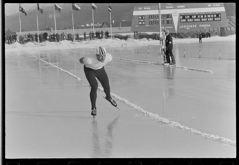 File:OL Innsbruck 1964 500m skøyter Gull - L0029 453bFo30141606080116.jpg