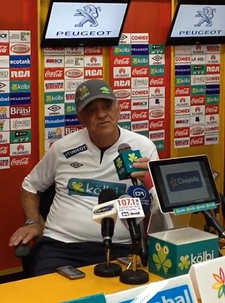 <span class="mw-page-title-main">Odir Jacques</span> Brazilian footballer and manager