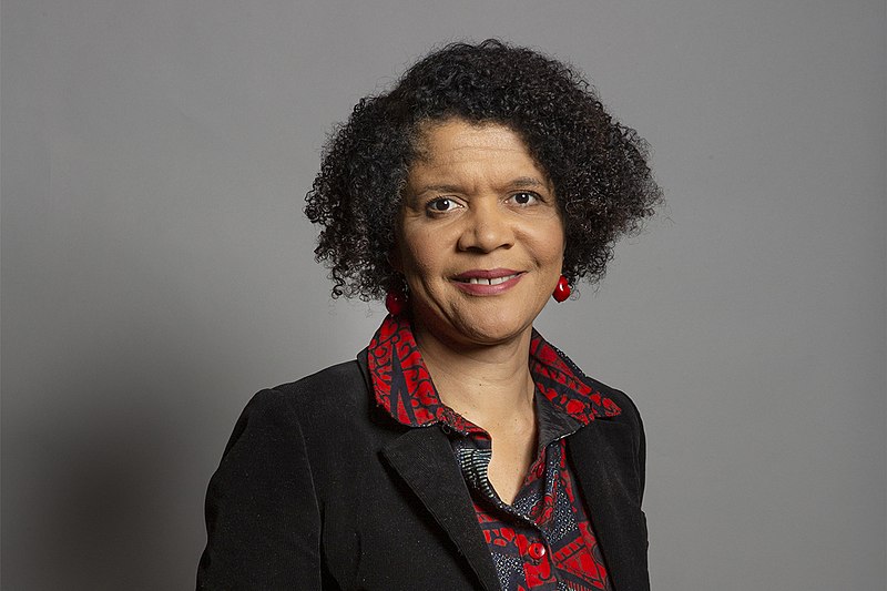 File:Official portrait of Chi Onwurah MP crop 1.jpg