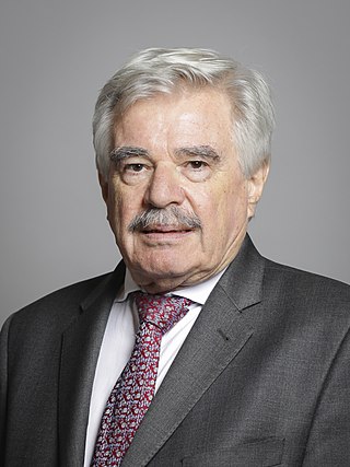 <span class="mw-page-title-main">Larry Whitty, Baron Whitty</span> British Labour Party politician