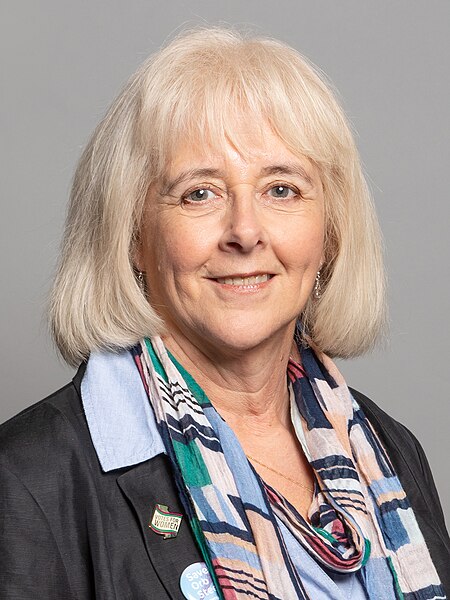 File:Official portrait of Ruth Jones MP crop 2.jpg