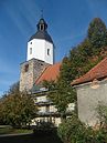 Village church