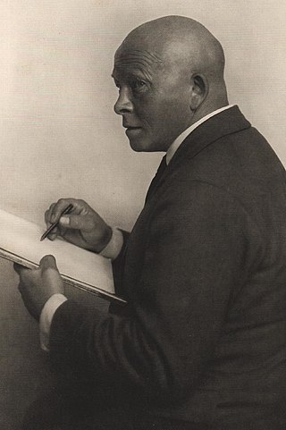 <span class="mw-page-title-main">Olaf Gulbransson</span>