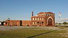 Baltimore and Ohio Railroad Depot Old B&O depot in Flora.jpg