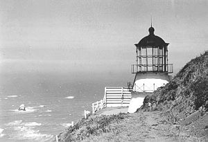 Old Cape Mendocino Light.JPG