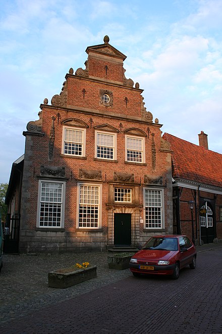 Oldenzaal, Museum Palthehuis