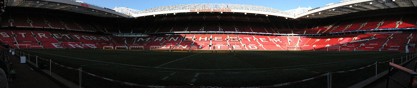 Панорама стадиона в мае 2011 года