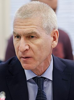 <span class="mw-page-title-main">Oleg Matytsin</span> Russian statesman