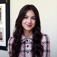 "The Rose Song" was written solely by Olivia Rodrigo. Olivia Rodrigo at White House.jpg