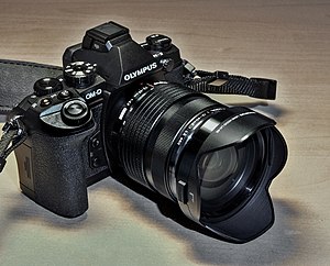 Olympus OM-D E-M1 - Wikipedia