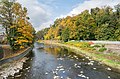 * Nomination Olza river in Cieszyn – border between Poland and Czech Republic. --Tournasol7 05:12, 7 November 2022 (UTC) * Promotion  Support Good quality.--Agnes Monkelbaan 05:23, 7 November 2022 (UTC)