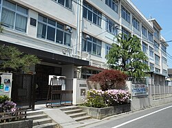 大田区立大森第七中学校