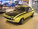 Opel Manta A „Spa Francorchamps“