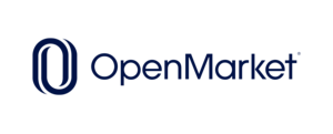 Лого на Openmarket inline darkblue.png