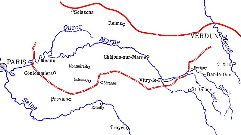 File:Opposing positions 5 September (dashed line) 13 September (black line).jpg