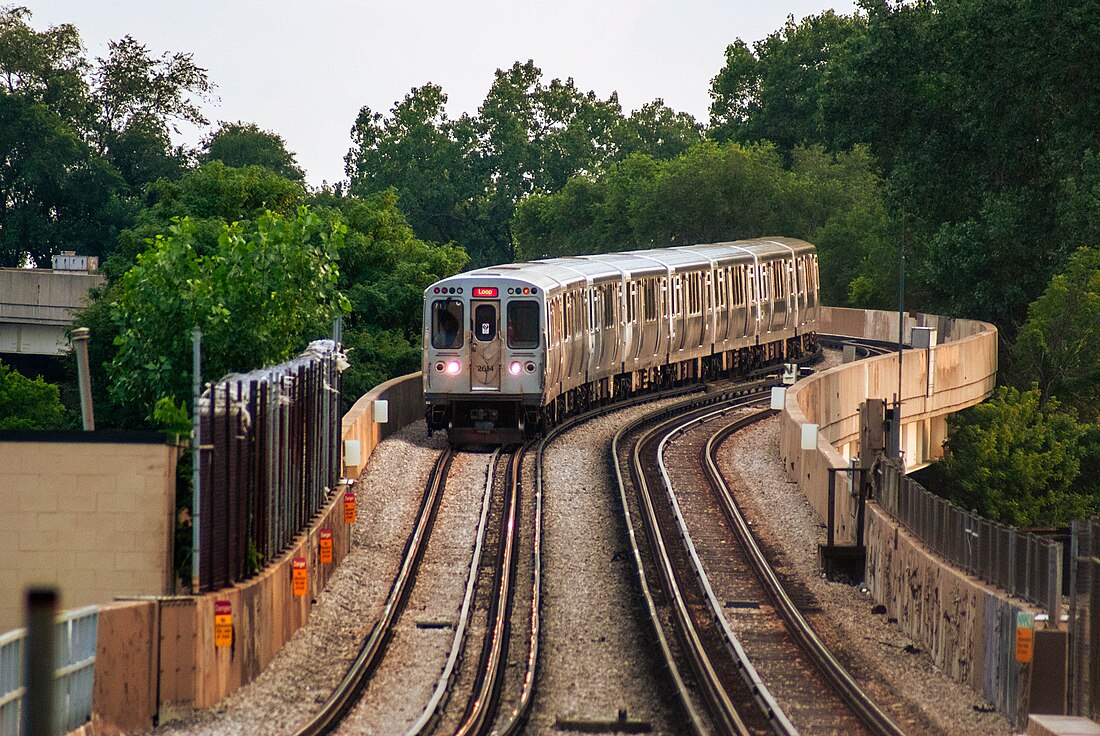 Orange Line (CTA)