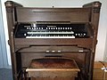 Two manual with pedal harmonium[39] by Theodor Mannborg [de] (1911)