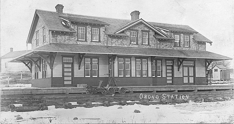 File:Orono Railway Station in 1910.jpg