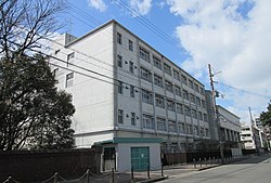 大阪市立北稜中学校