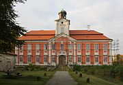 Schloss Osová, Tschechien