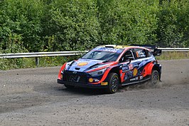 Hyundai i20N Rally1