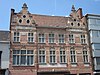 nl) Feestzaal Vlaams Huis Oud-Roeselare neo-Vlaamse-renaissancestijl