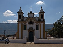 Igreja matriz de Santo Antônio