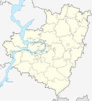 Novokujbiŝevsk (Samara provinco)