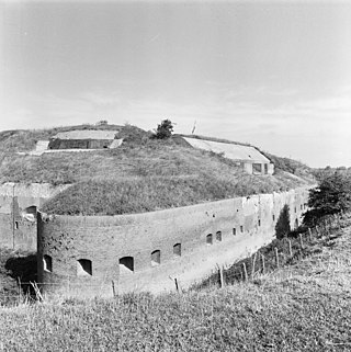 <span class="mw-page-title-main">Fort Pannerden</span>