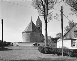 Schraard church (1975)