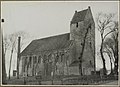 De kerk van Hantumhuizen in 1939.