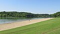 Shoemaker Beach swimming area