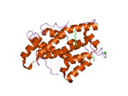 1tfj: Crystal structure of Bovine Glycolipid transfer protein in complex with a fatty acid