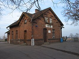 Station Kiekrz