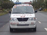 Mitsubishi Adventure GX (first facelift, Philippines)