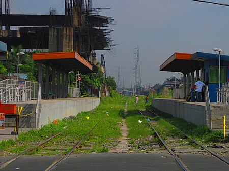 PNR Paco Station