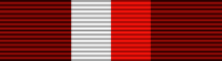روبان مدال برنز.